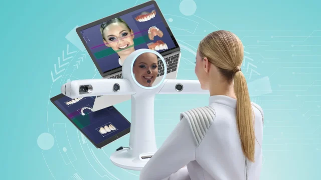 Диагностика SmileVR AI: виртуальное моделирование улыбки — как я помогаю увидеть результат ещё до начала лечения