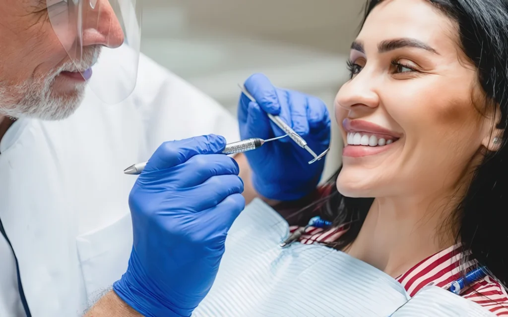 как ухаживать за винирами