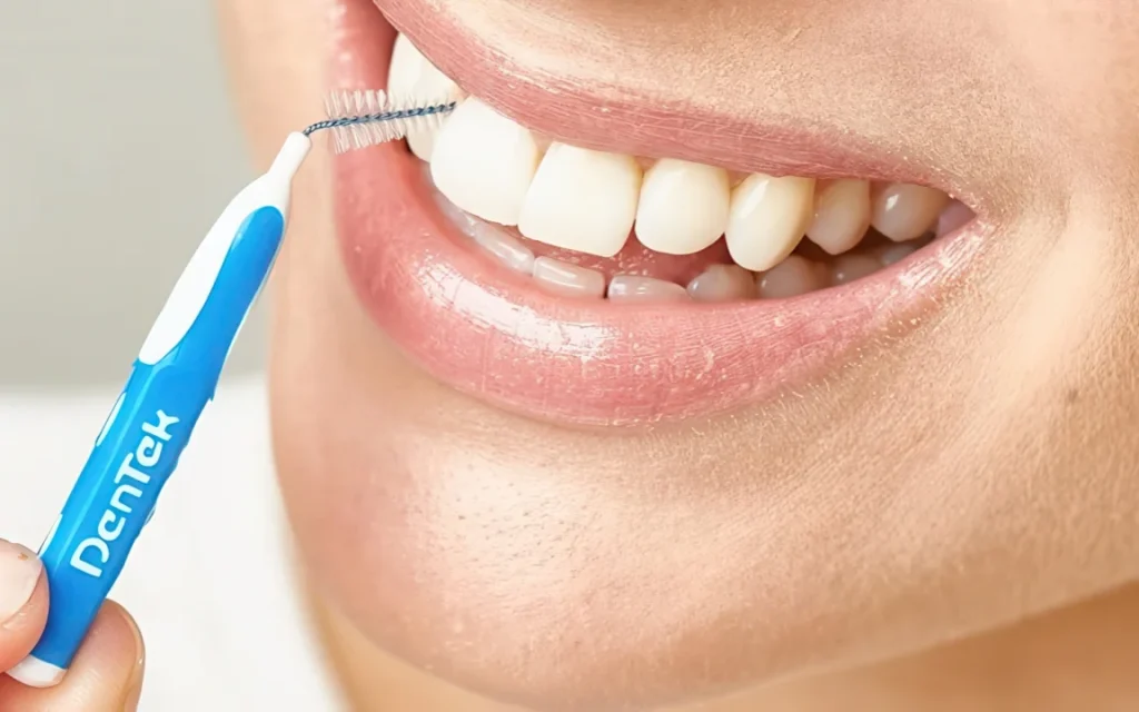 Межзубные ершики