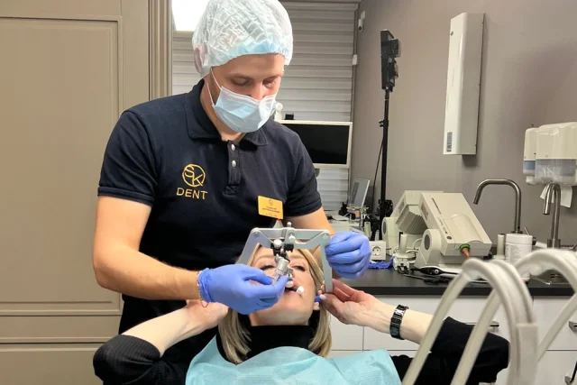 Современные технологии в гнатологии: простой разговор о сложном