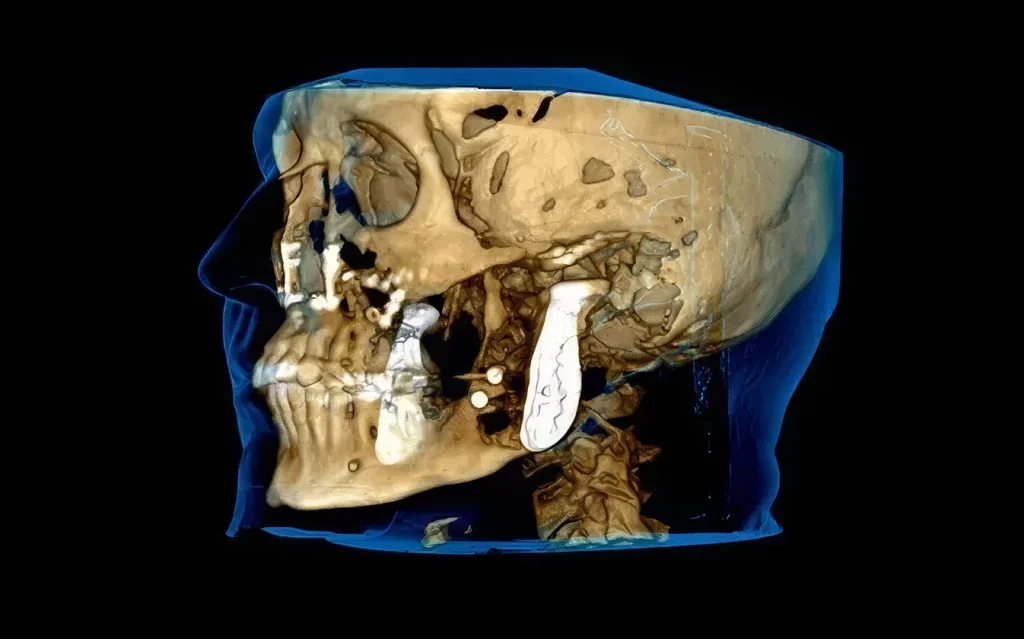 Компьютерная томография